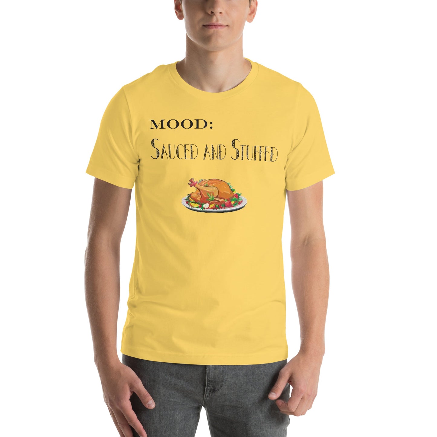 Sauced and Stuffed - Mood Gear