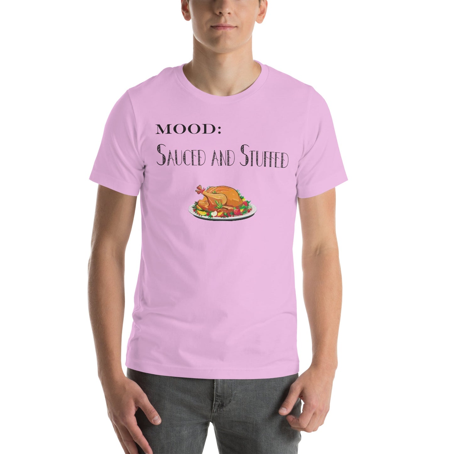 Sauced and Stuffed - Mood Gear