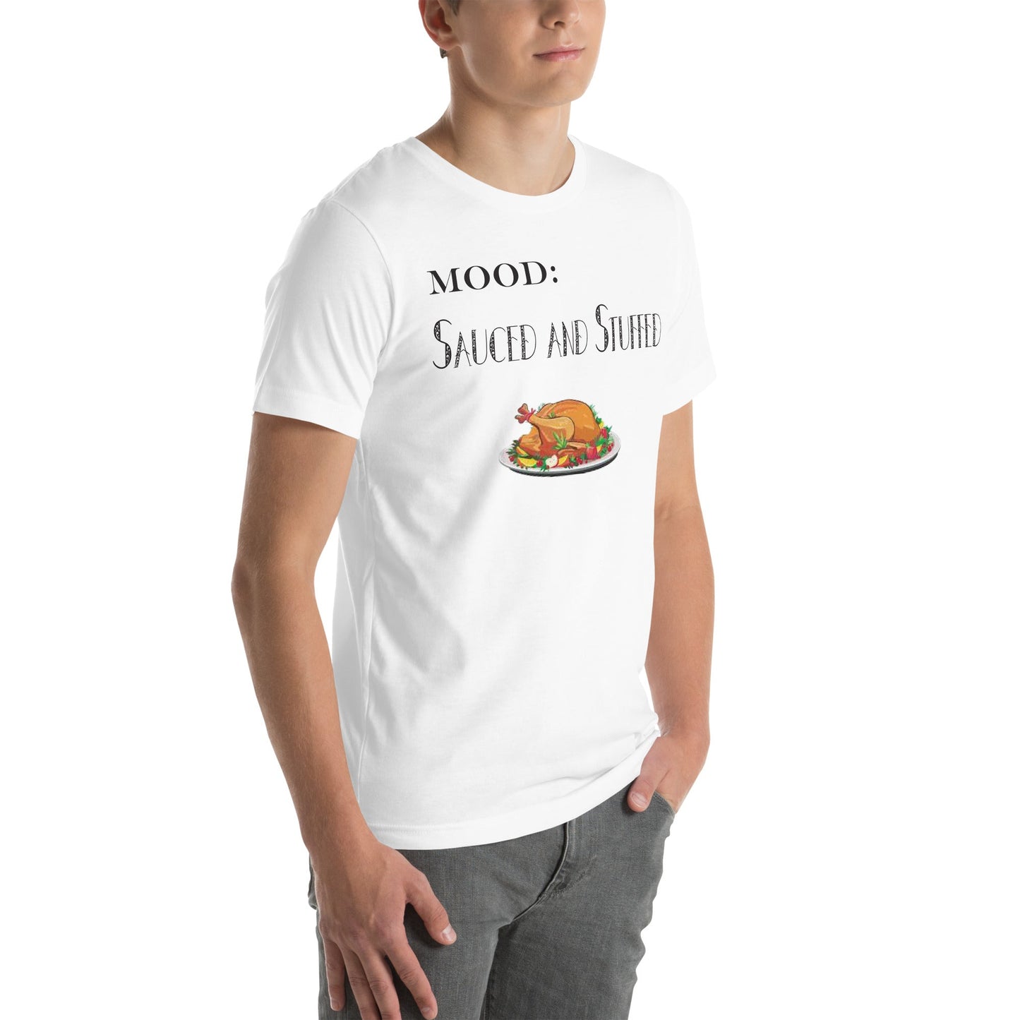 Sauced and Stuffed - Mood Gear