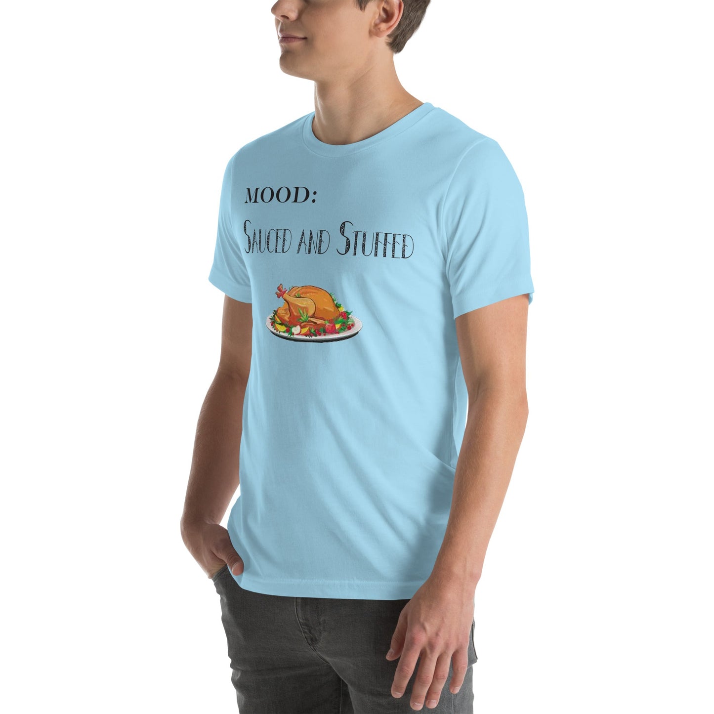 Sauced and Stuffed - Mood Gear