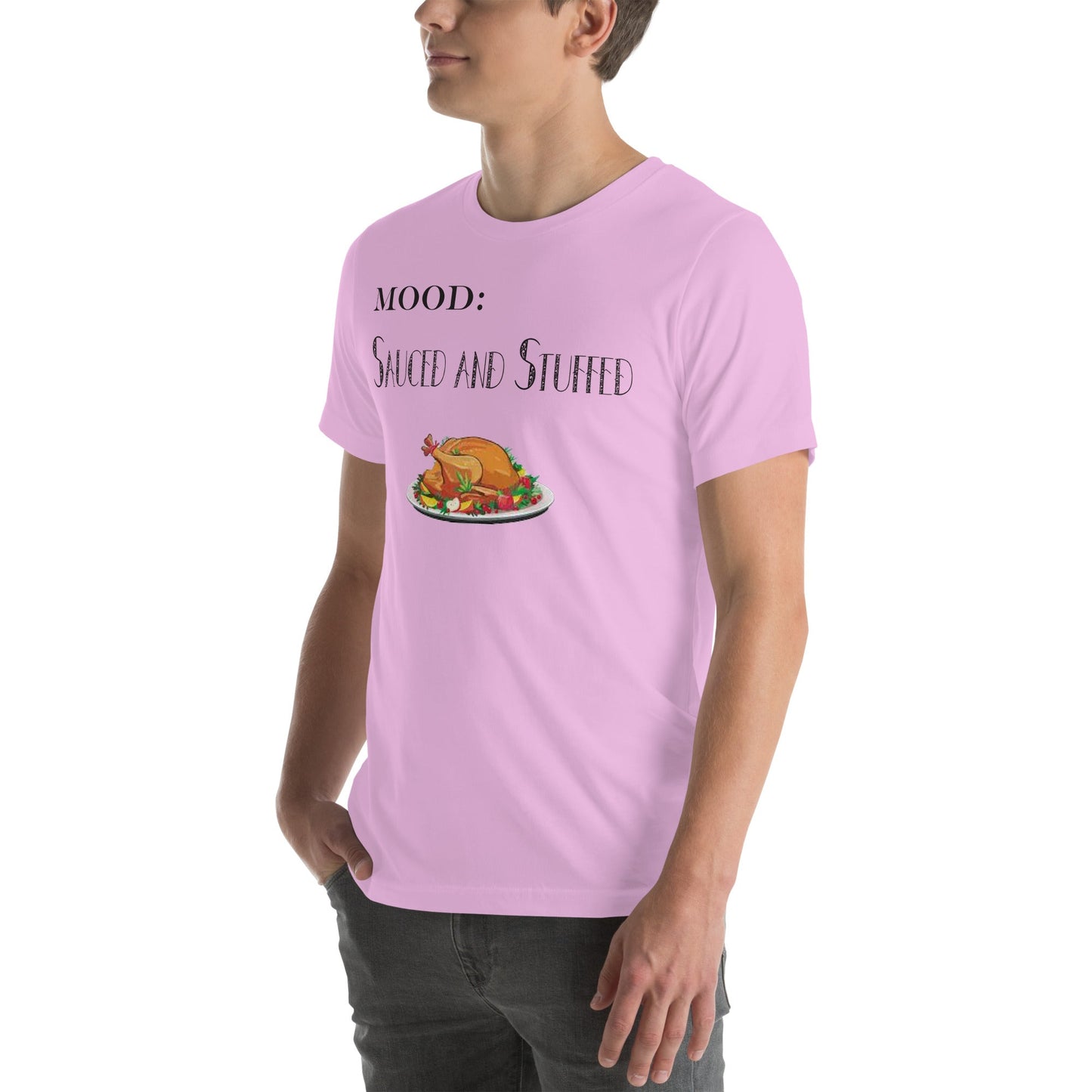 Sauced and Stuffed - Mood Gear
