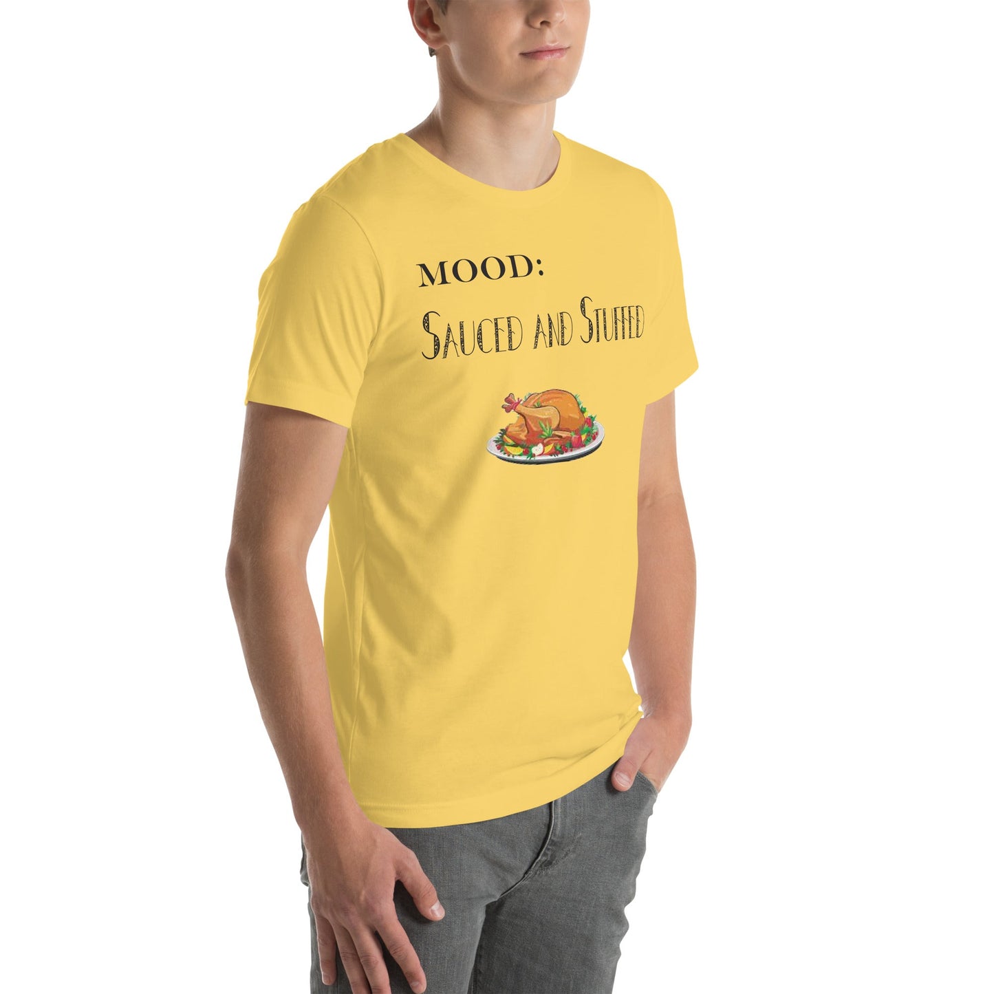 Sauced and Stuffed - Mood Gear