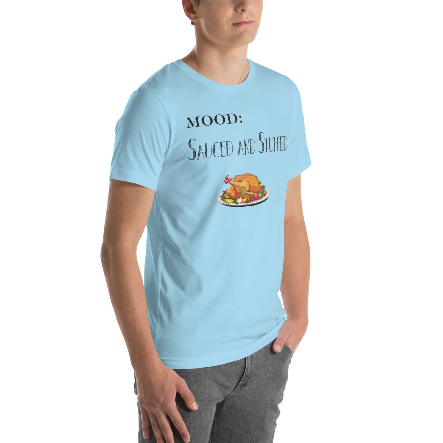Sauced and Stuffed - Mood Gear