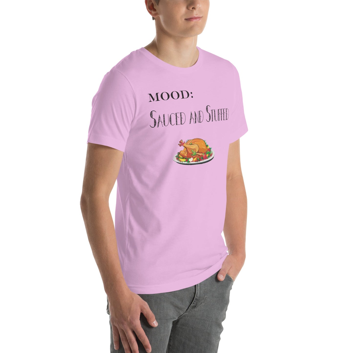 Sauced and Stuffed - Mood Gear