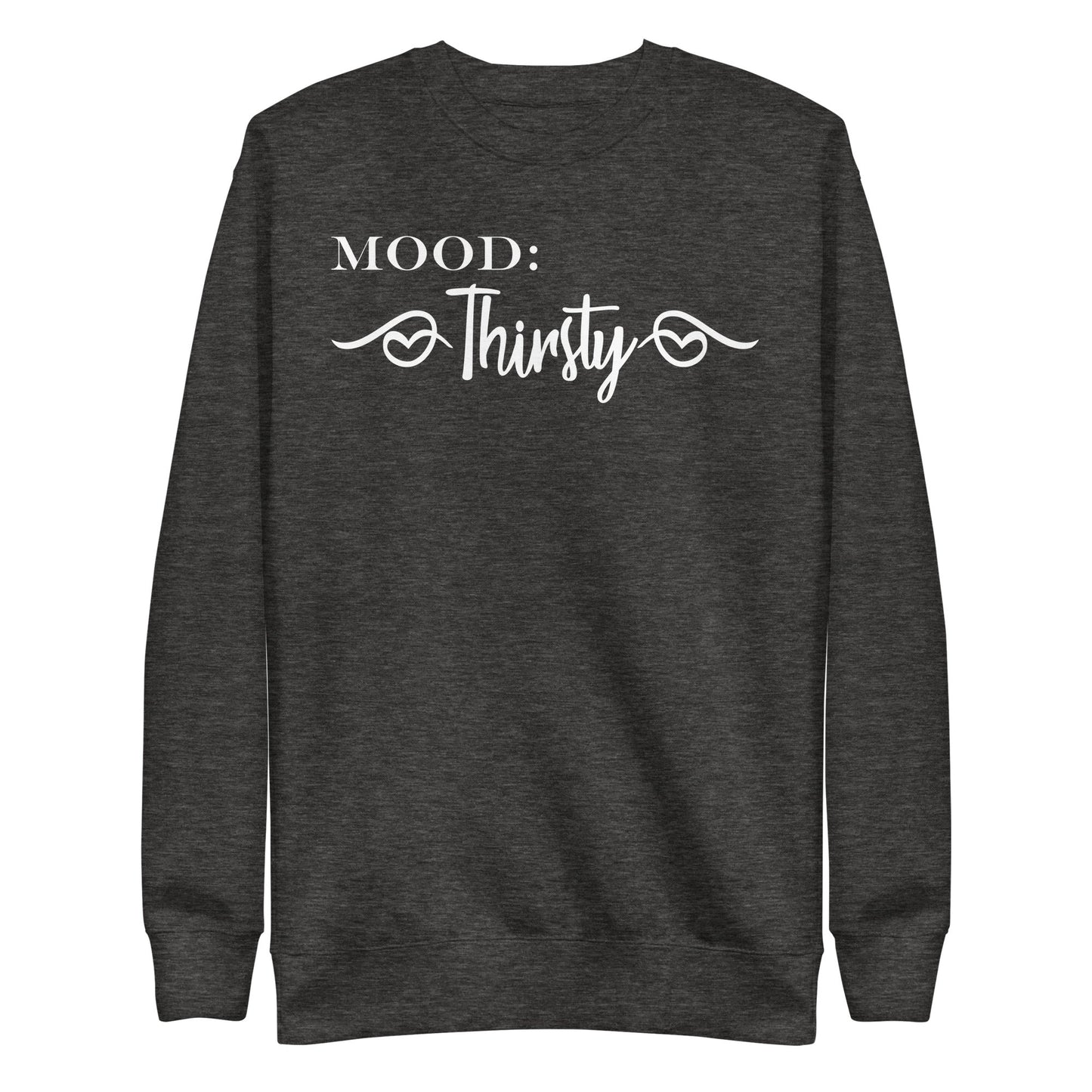 Thirsty in White - Mood Gear
