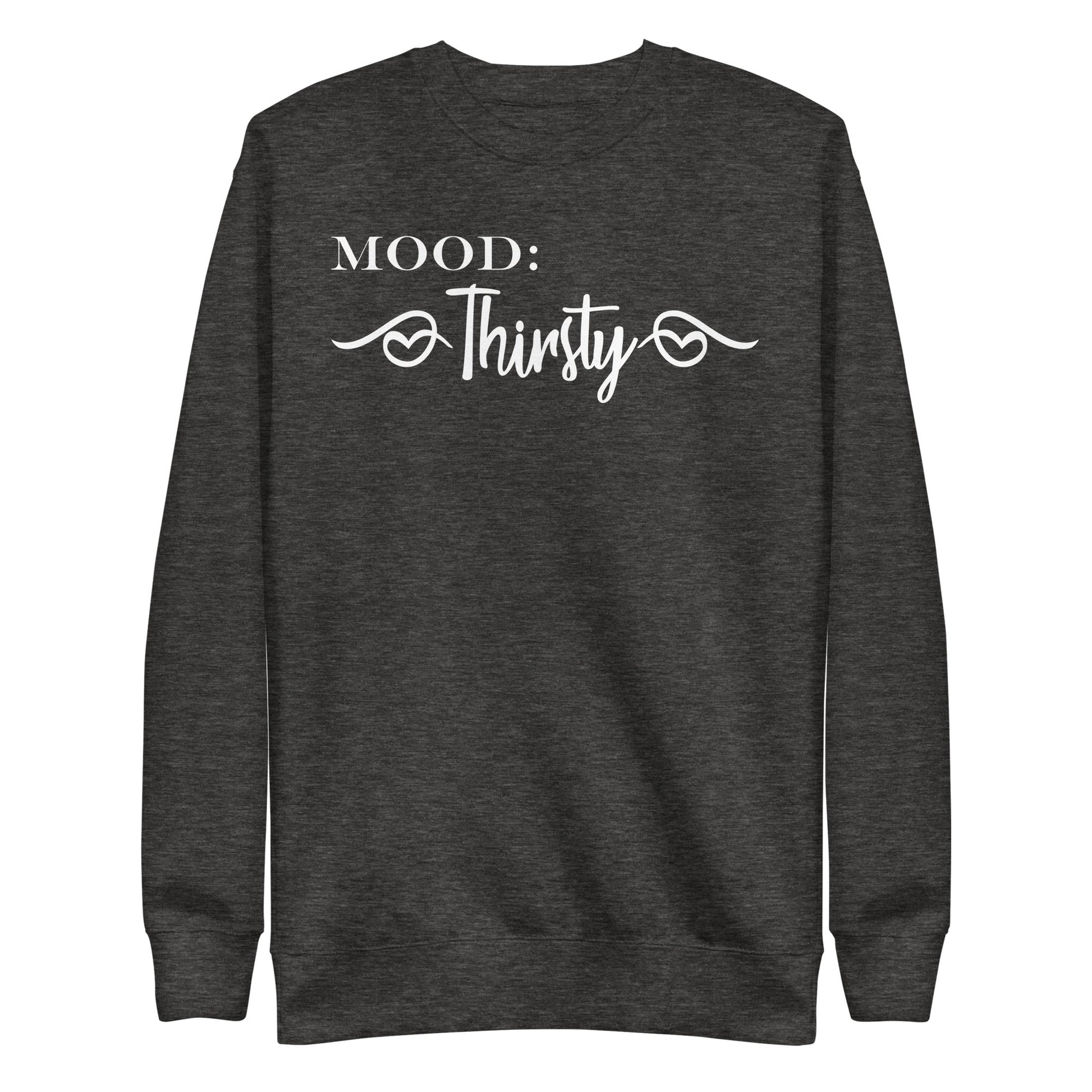 Thirsty in White - Mood Gear