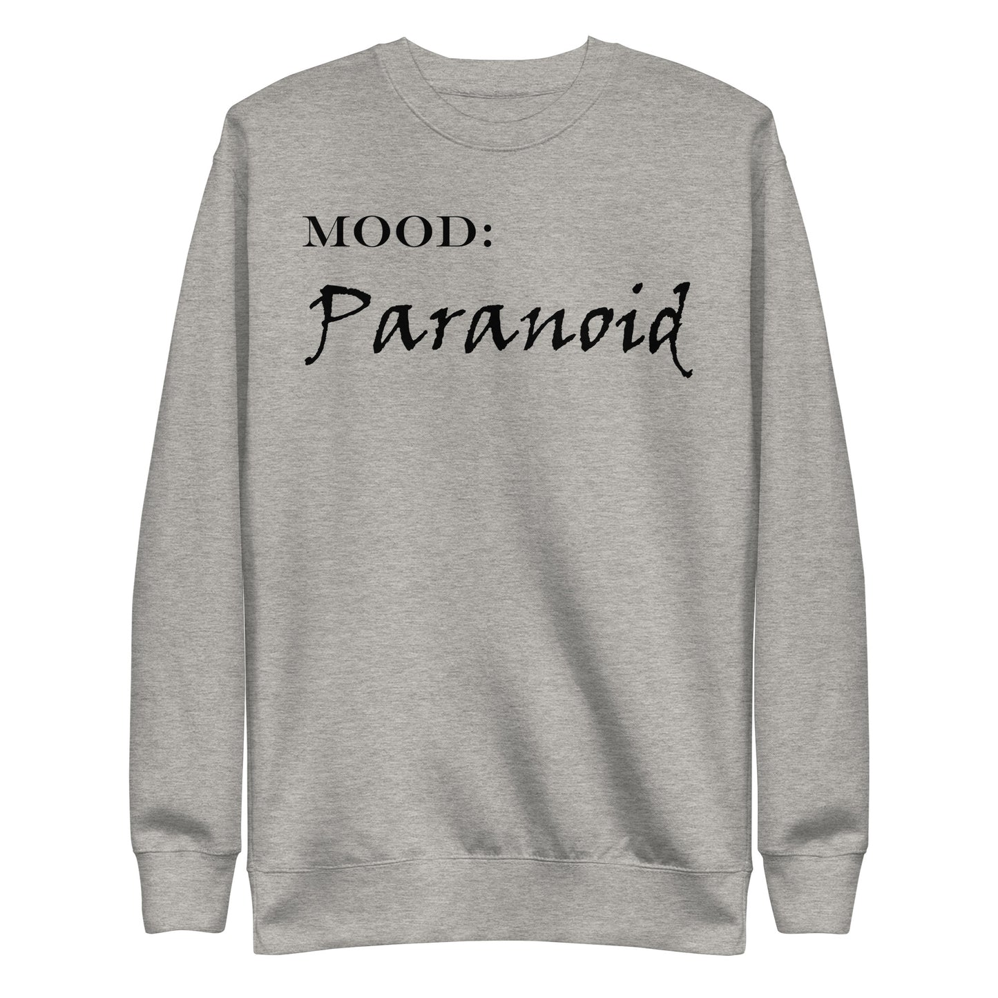 Paranoid - Mood Gear