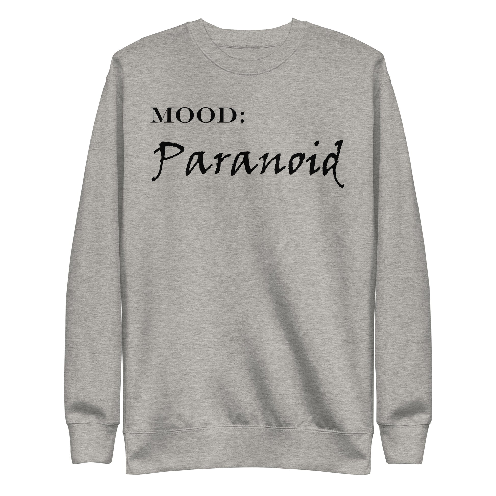 Paranoid - Mood Gear