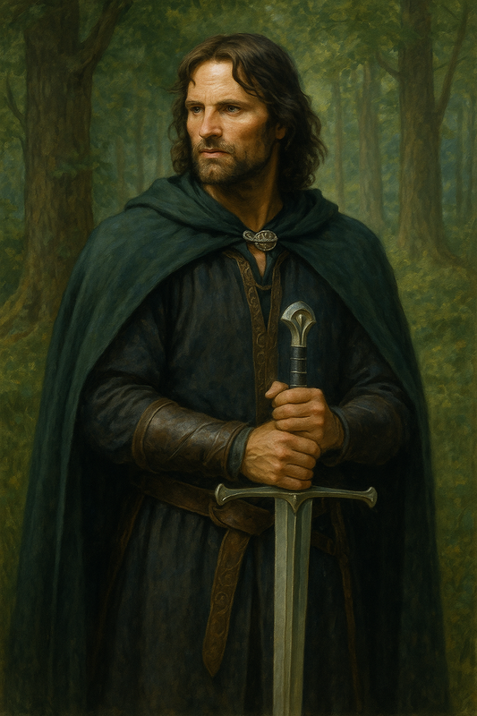 Adam, Elendil, and the Legacy of the Fall