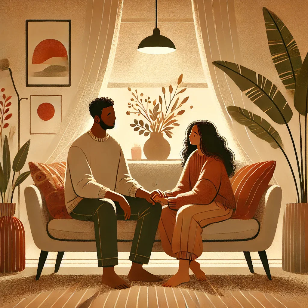 Emotional Honesty: The Real Key to a Healthy Relationship—Every Day, Not Just on Valentine’s Day