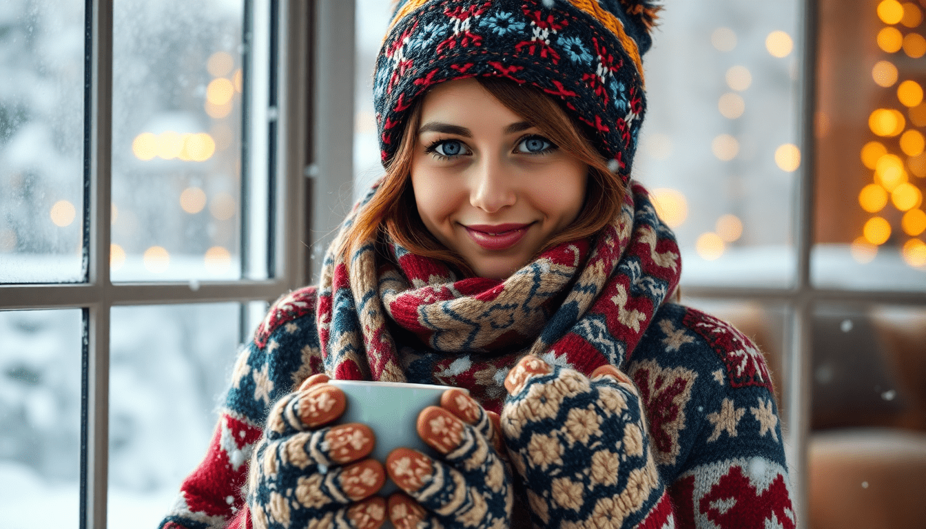 Embrace Your Winter Mood with Quirky Seasonal Style - My Mood Gear