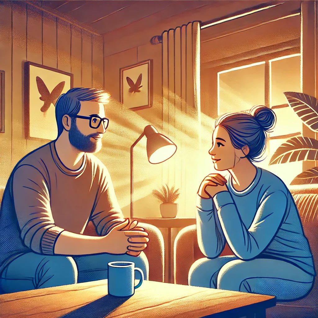 Emotional Honesty: Saying What You Feel Without Burning Bridges - My Mood Gear