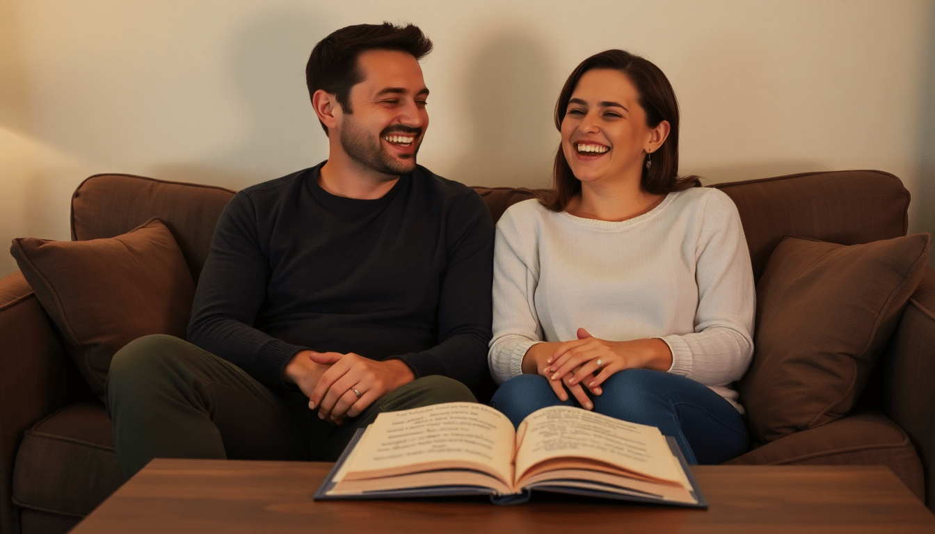 From Laughs to Love: The Role of Humor in Emotional Connections - My Mood Gear