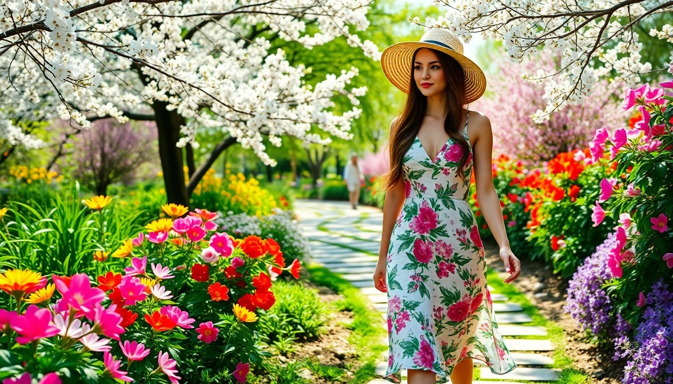 Mood Gear's Favorite Seasonal Trends for Spring - My Mood Gear