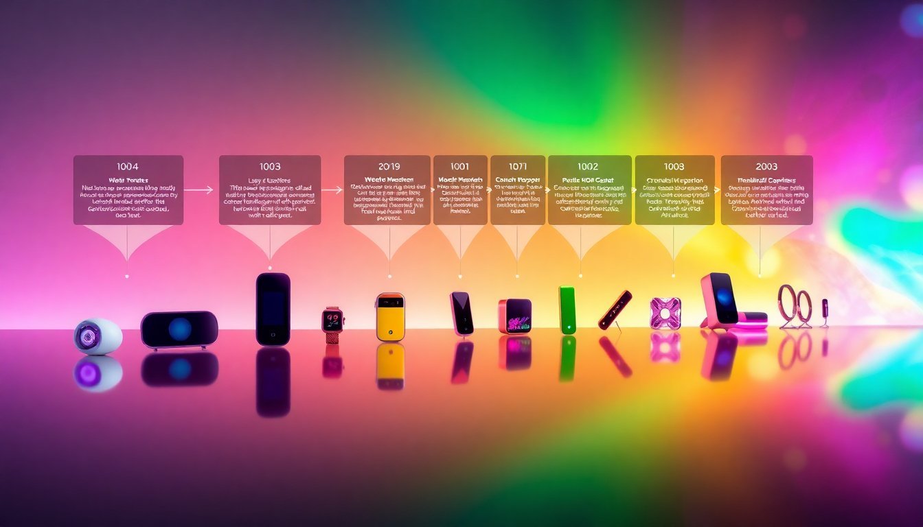 The Evolution of Mood Gear: Our Journey So Far - My Mood Gear