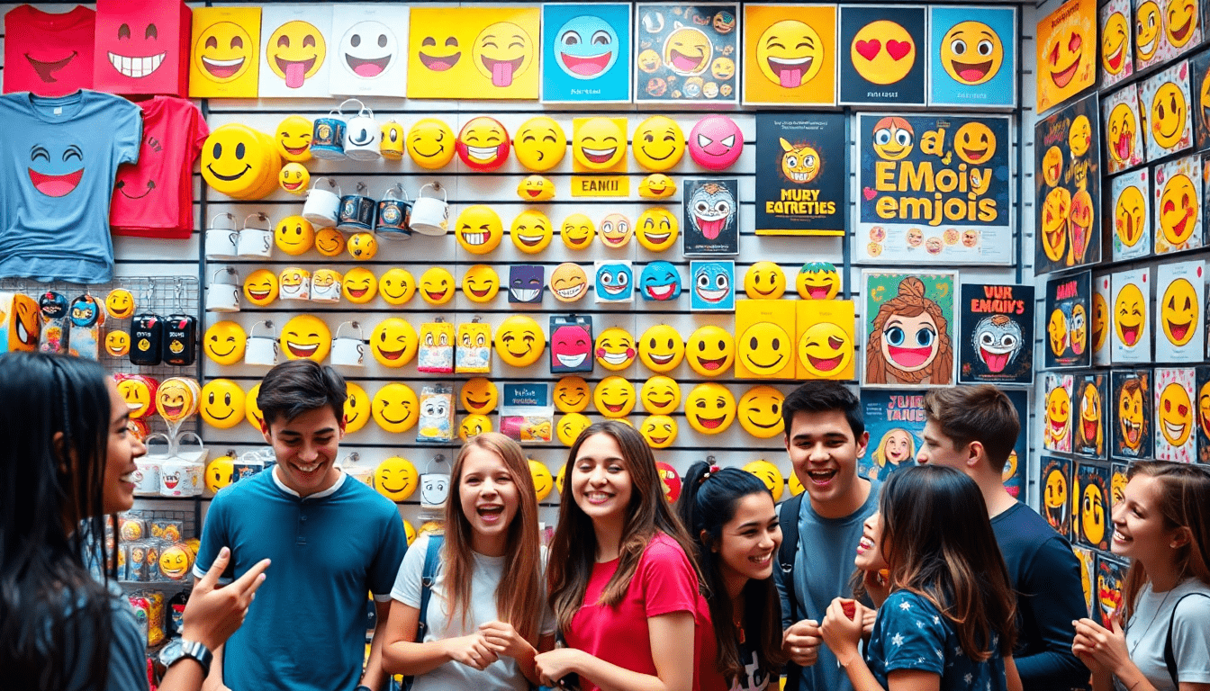 The Rise of Mood Merch: Why We Love Sharing How We Feel - My Mood Gear