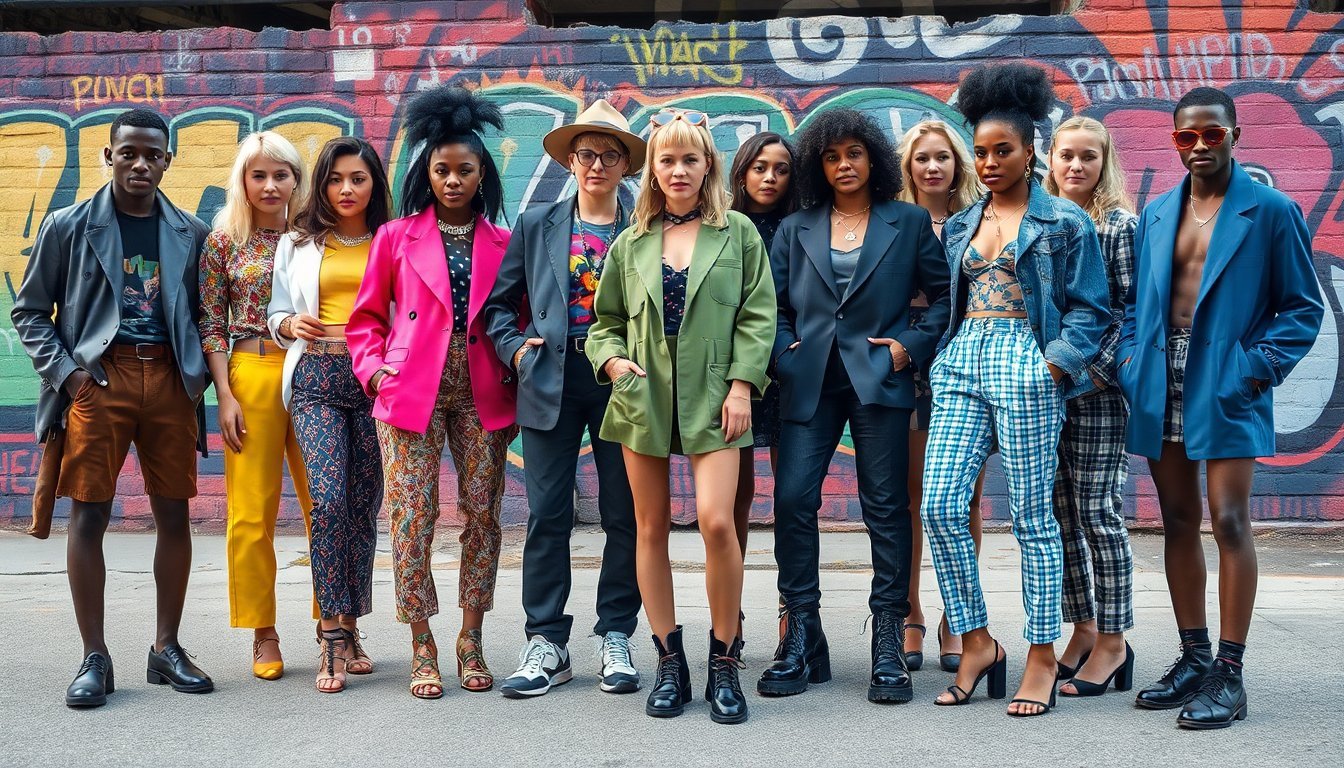 Top 10 Fashion Tips for Expressing Your Emotions Through Clothing - My Mood Gear