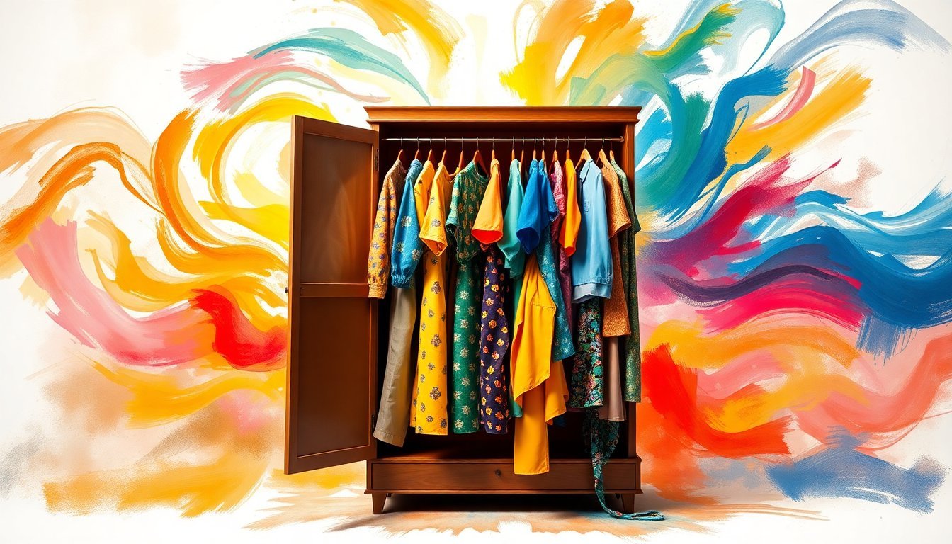 Unlock Your Emotions: A Guide to Expressing Yourself Through Mood Gear - My Mood Gear