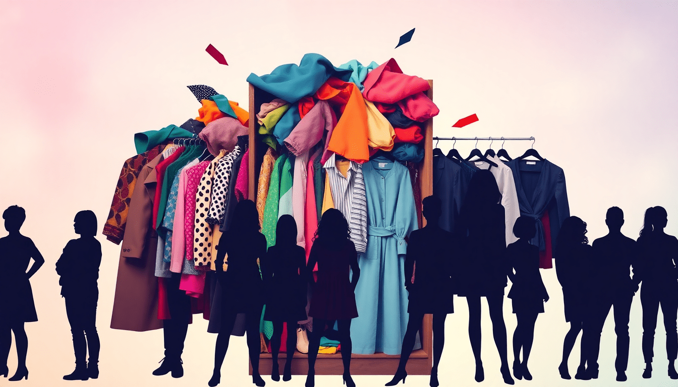 Wearing Your Mood: How Clothing Can Help You Express Yourself - My Mood Gear