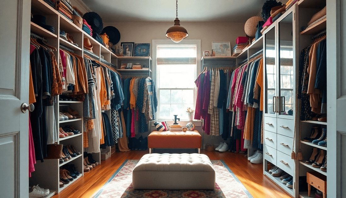 Why Your Closet Should Reflect More Than Your Style - Mood Gear