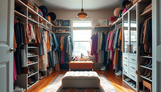 Why Your Closet Should Reflect More Than Your Style - Mood Gear