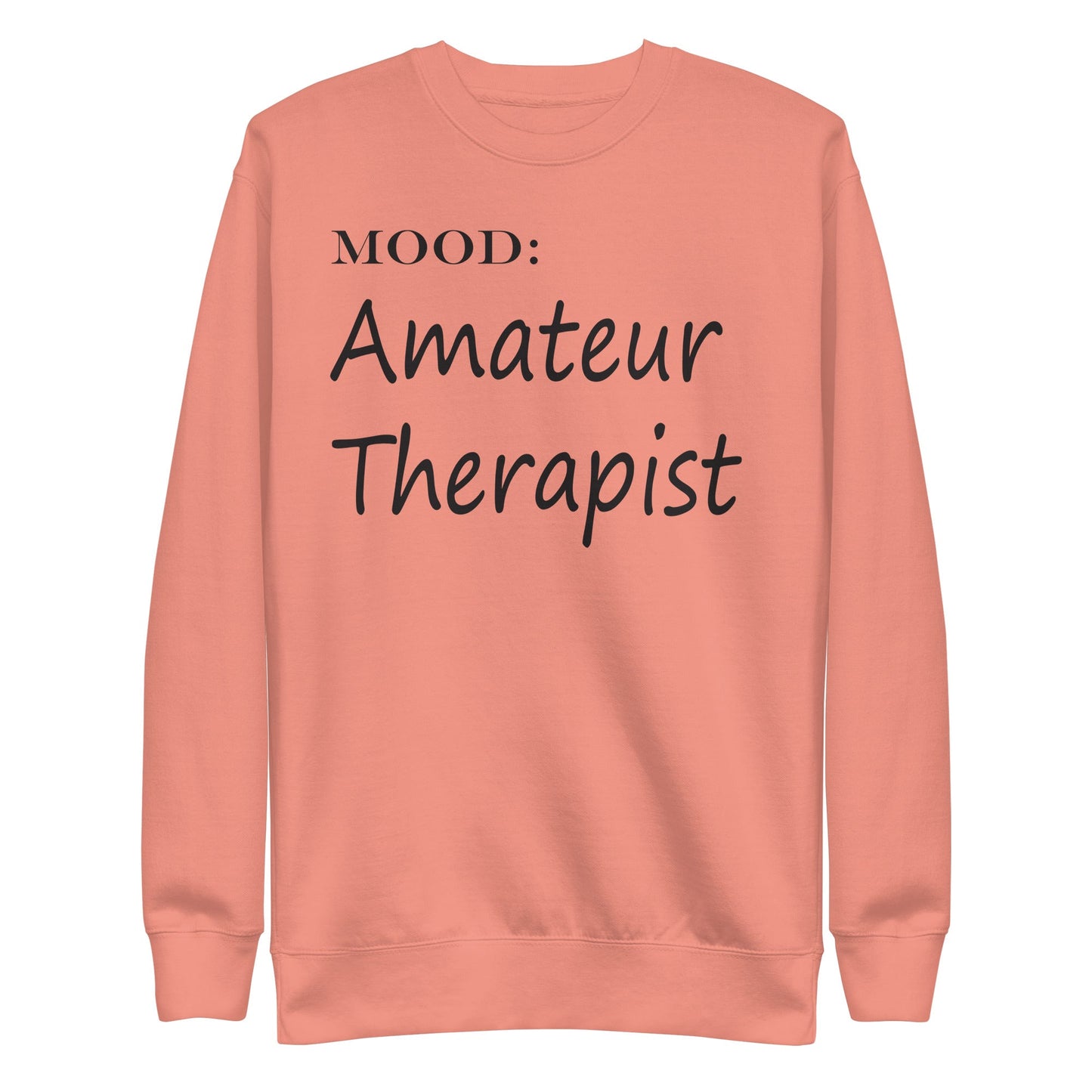 Amateur Therapist - Mood Gear