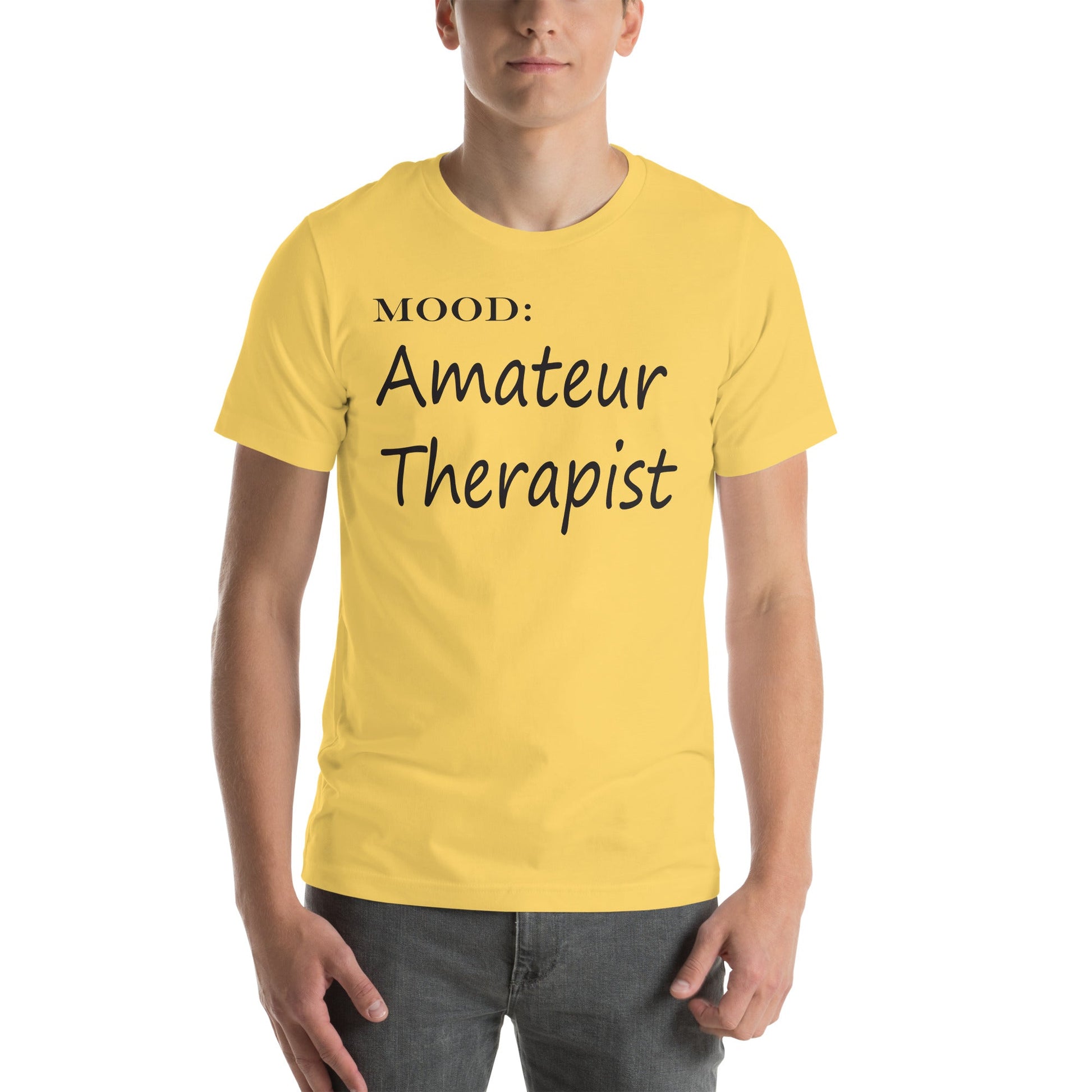 Amateur Therapist - Mood Gear