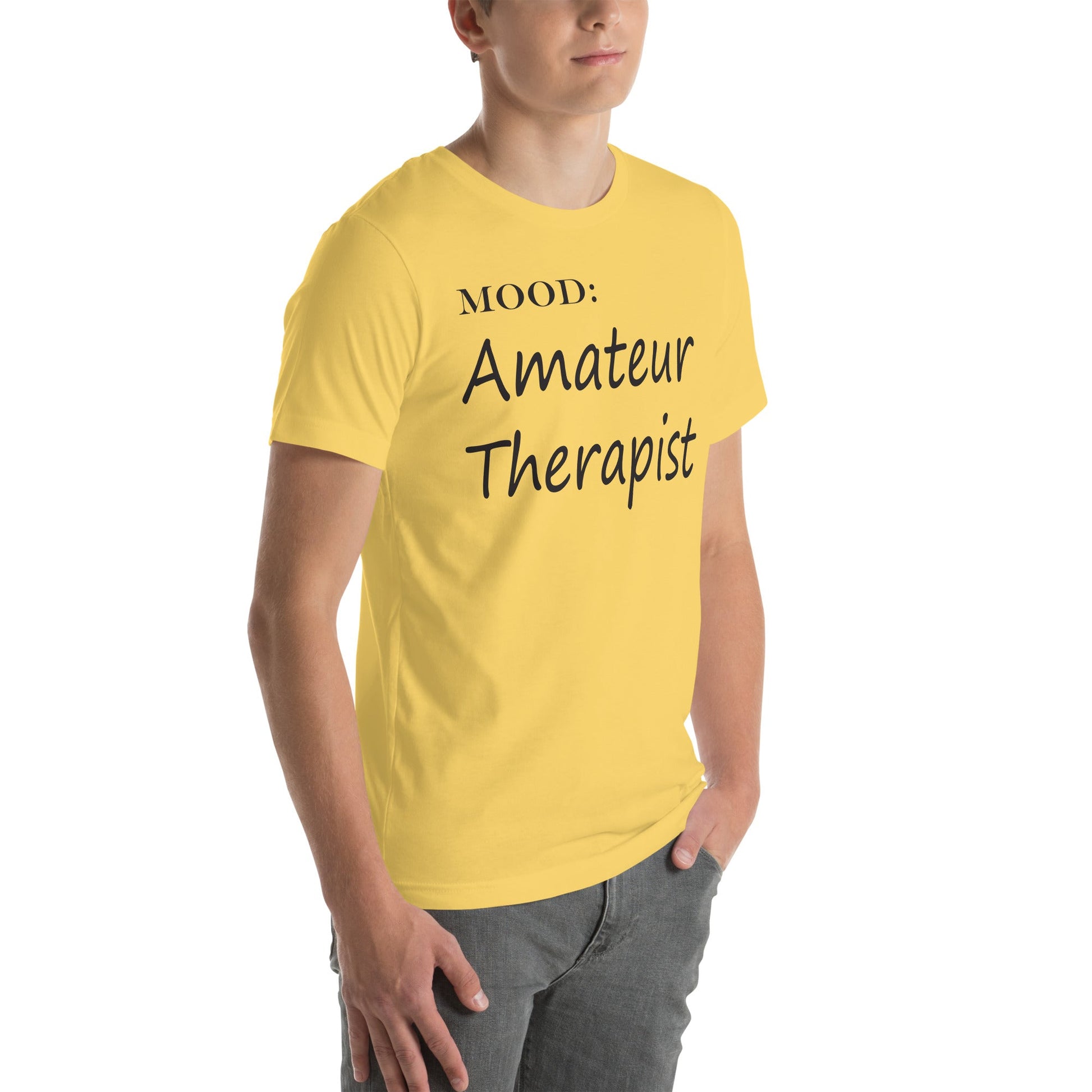 Amateur Therapist - Mood Gear