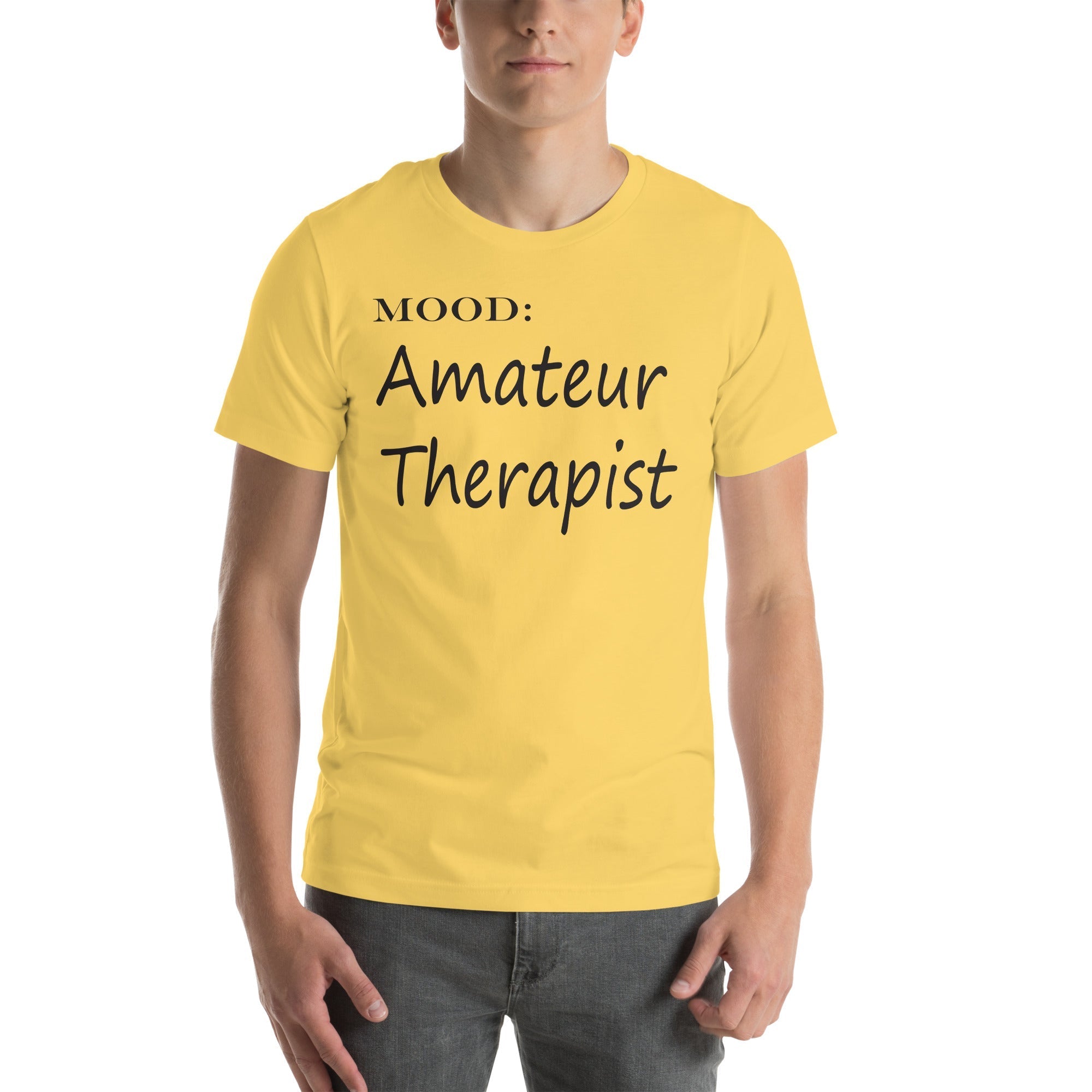 Amateur Therapist - My Mood Gear