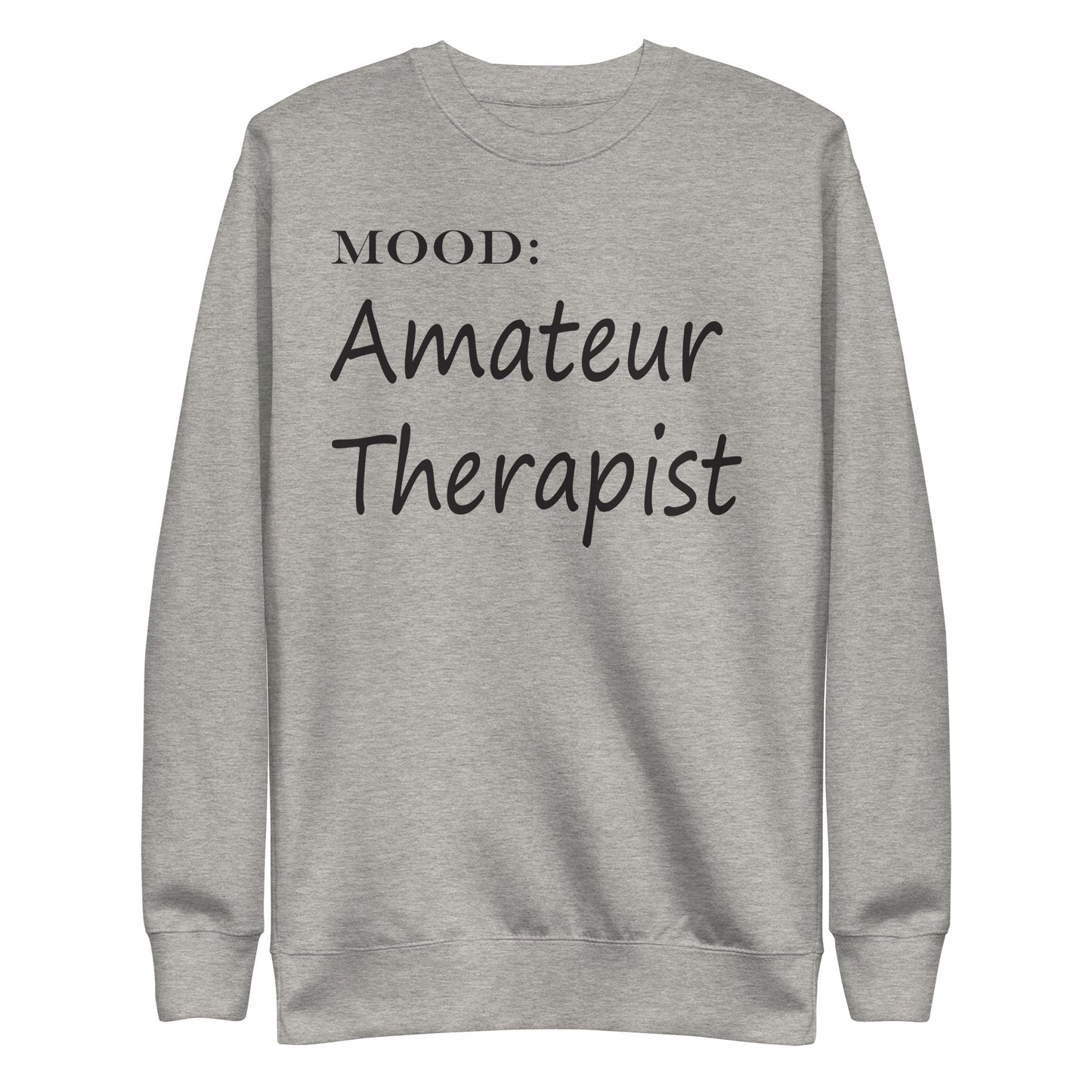 Amateur Therapist - Mood Gear