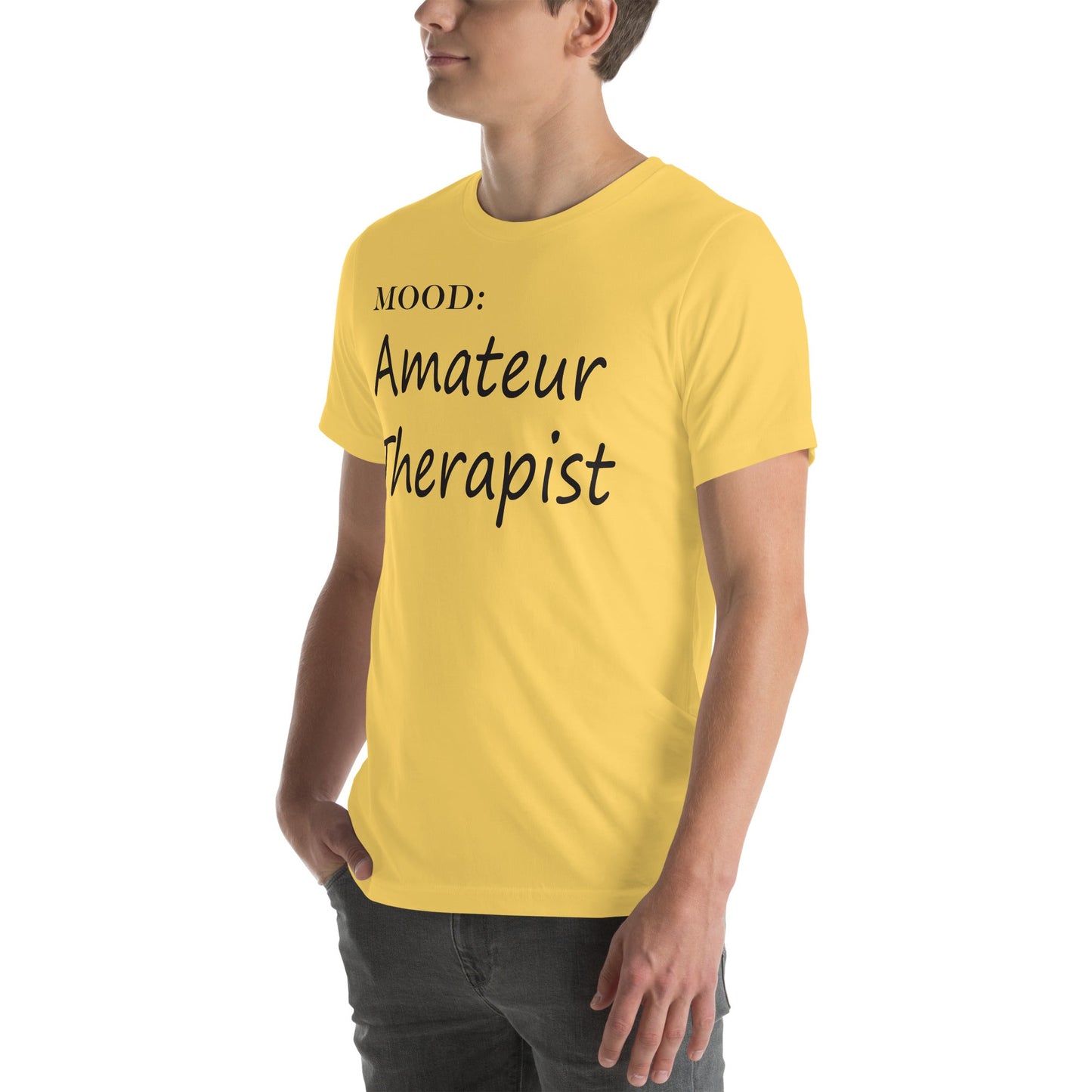 Amateur Therapist - Mood Gear