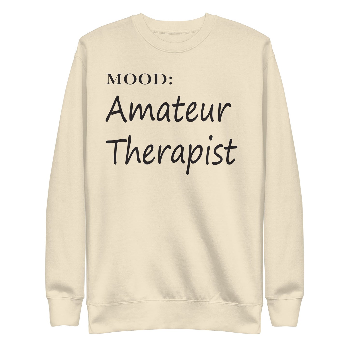 Amateur Therapist - Mood Gear