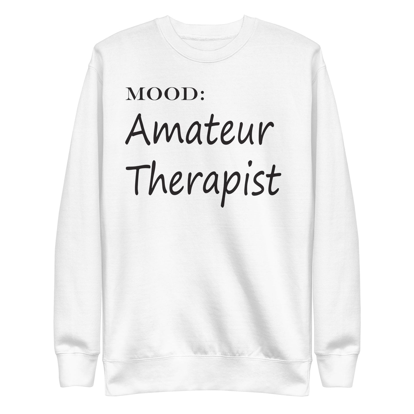 Amateur Therapist - Mood Gear