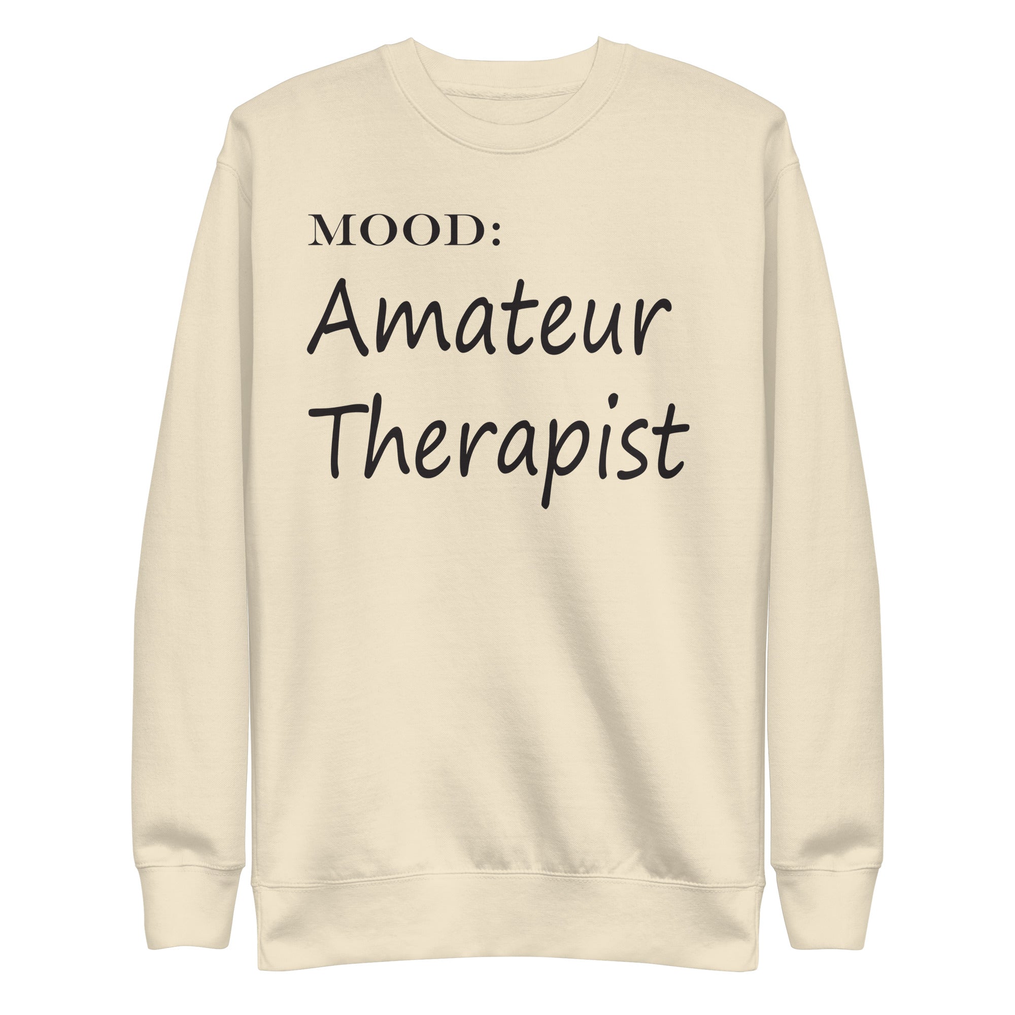 Amateur Therapist - My Mood Gear