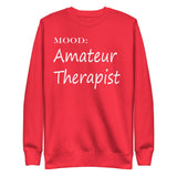 Amateur Therapist in White - Mood Gear