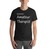 Amateur Therapist in White - My Mood Gear