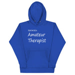 Amateur Therapist in White - My Mood Gear