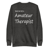 Amateur Therapist in White - My Mood Gear