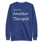 Amateur Therapist in White - Mood Gear