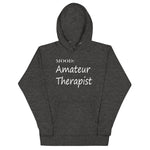 Amateur Therapist in White - My Mood Gear