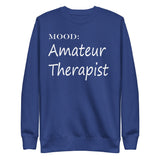 Amateur Therapist in White - My Mood Gear