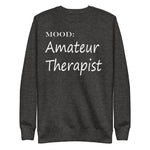 Amateur Therapist in White - Mood Gear