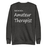 Amateur Therapist in White - Mood Gear