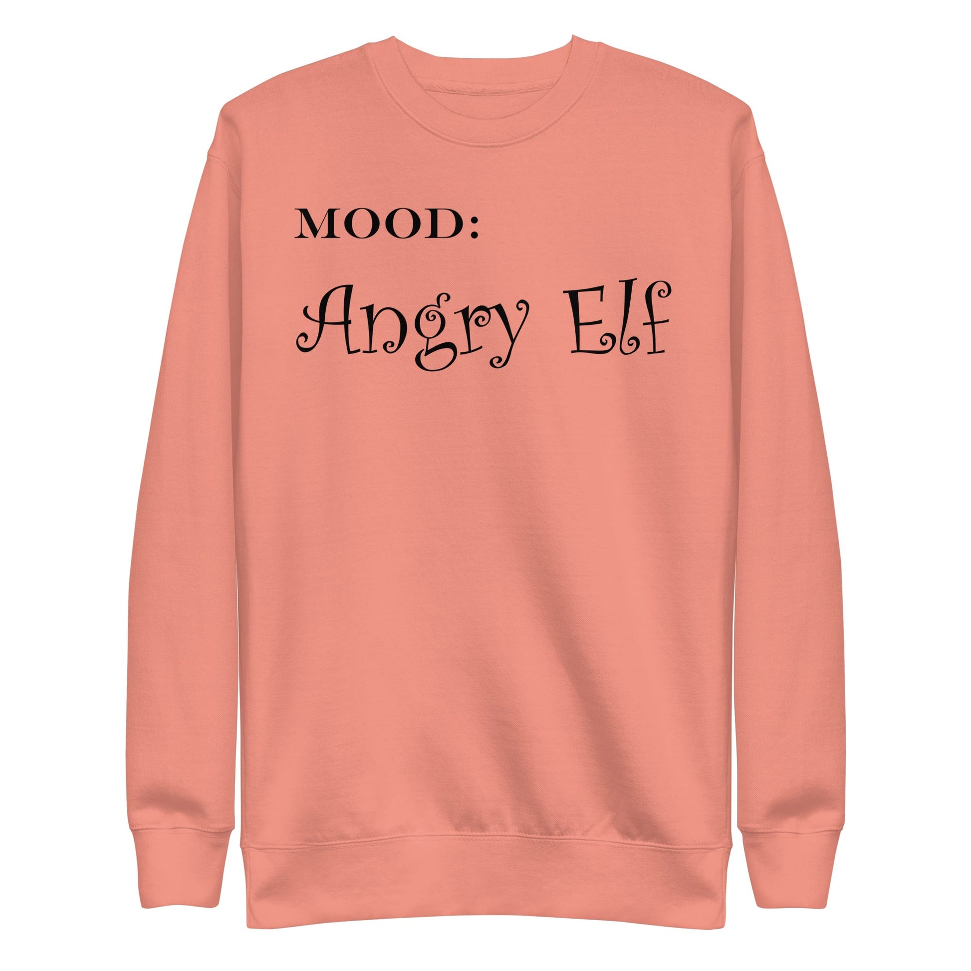 Angry Elf - Mood Gear