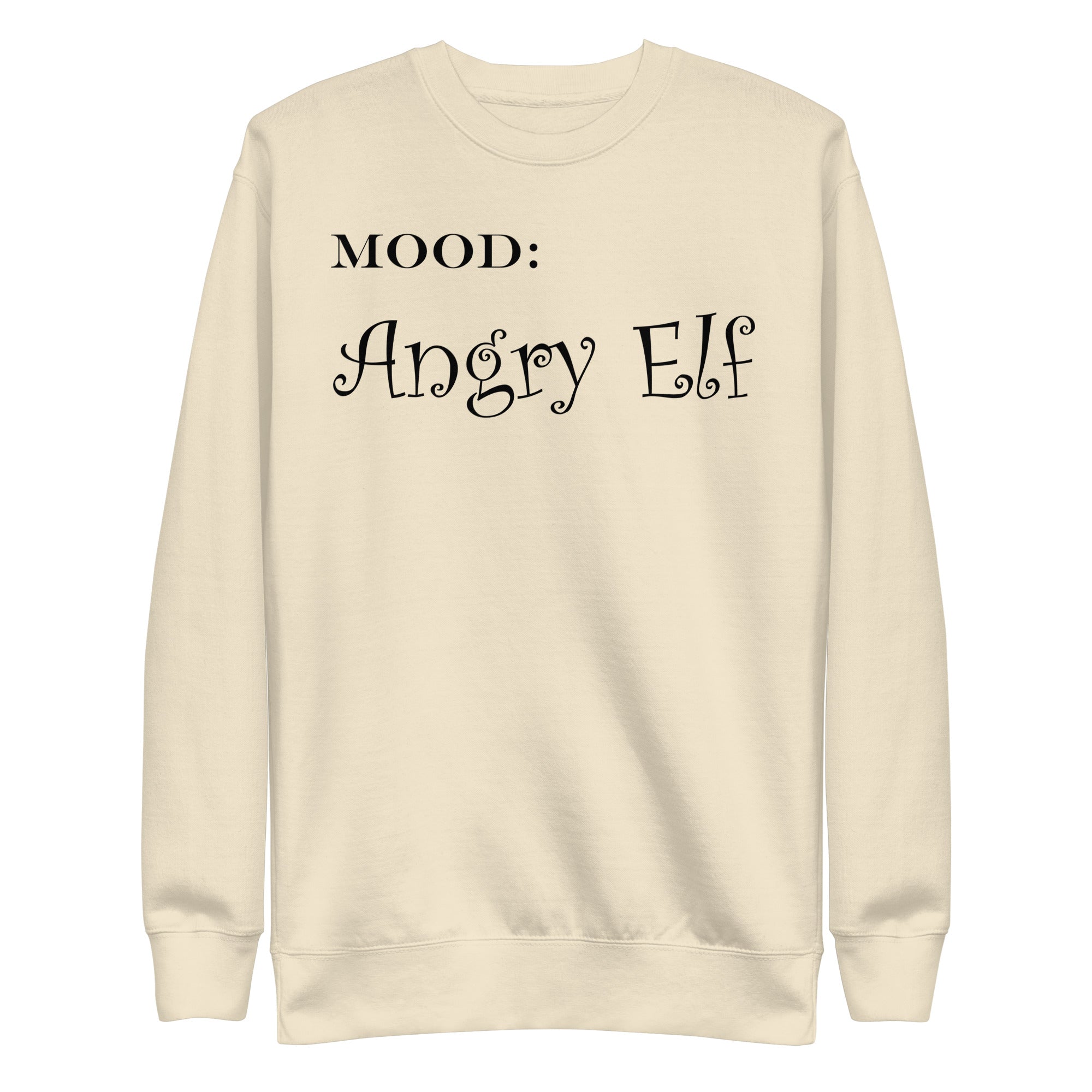 Angry Elf - My Mood Gear