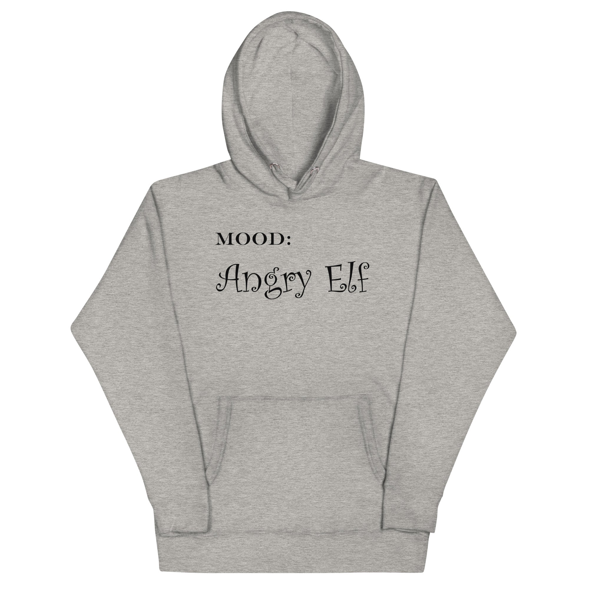 Angry Elf - My Mood Gear