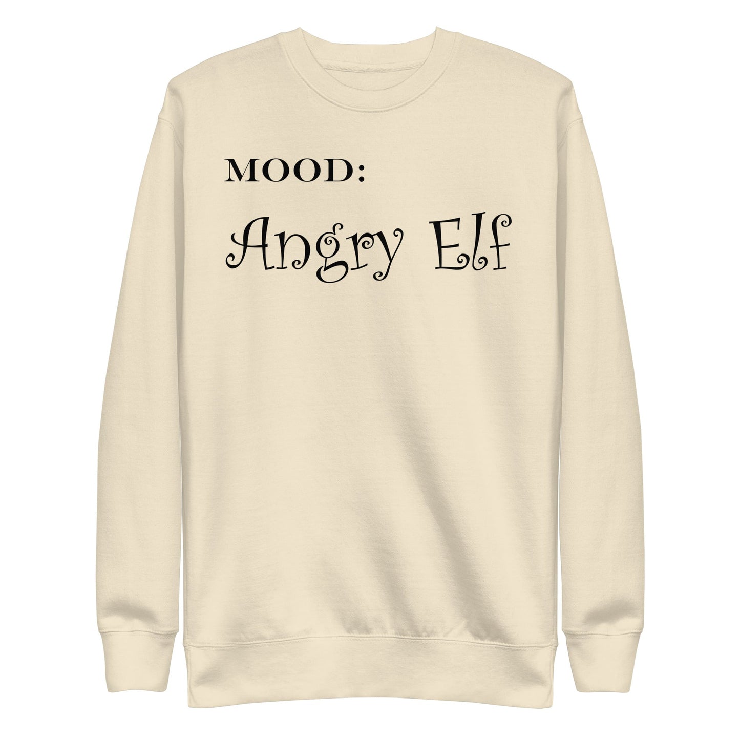 Angry Elf - Mood Gear