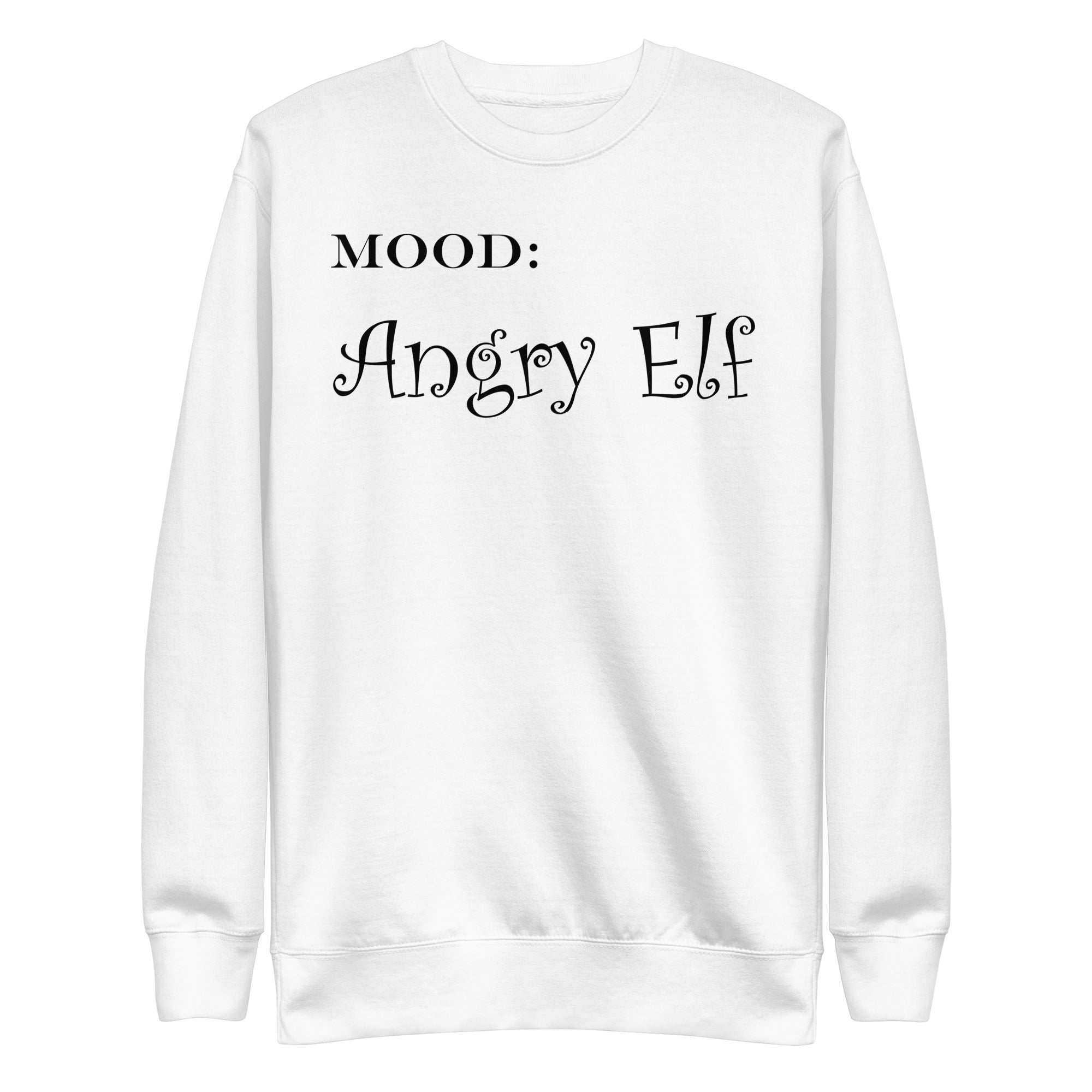 Angry Elf - My Mood Gear
