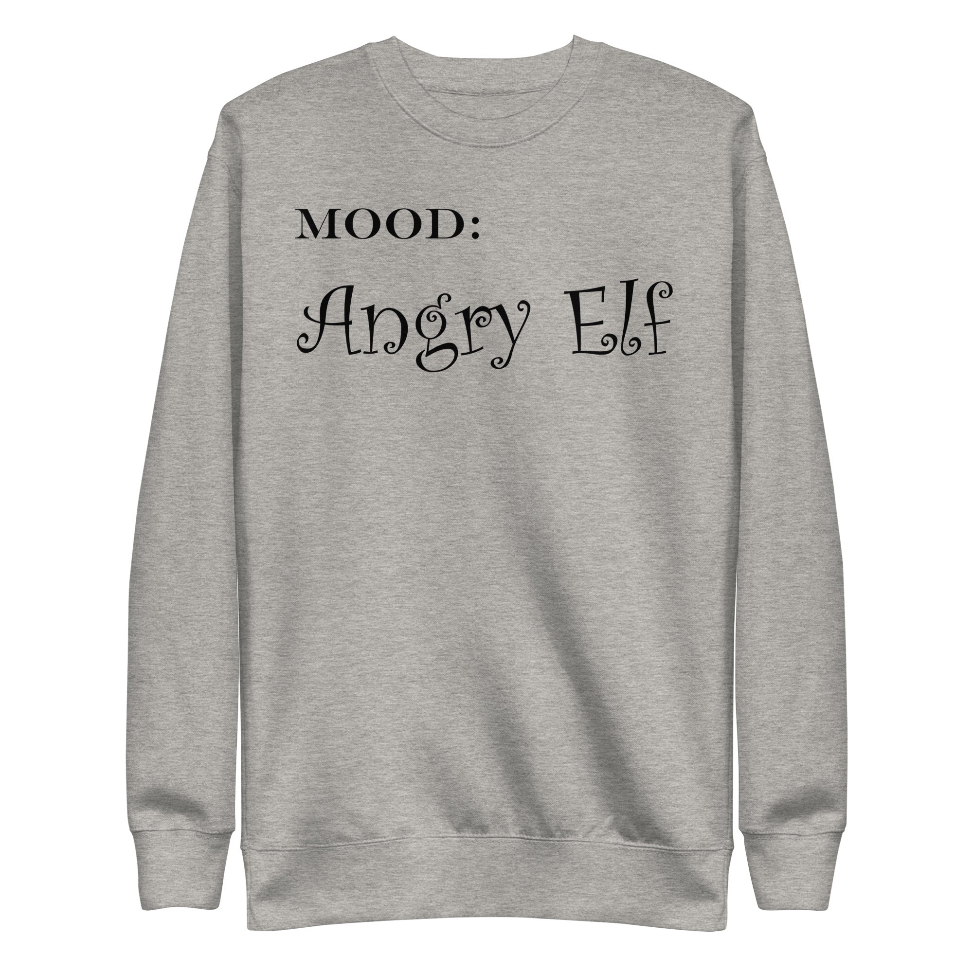 Angry Elf - Mood Gear
