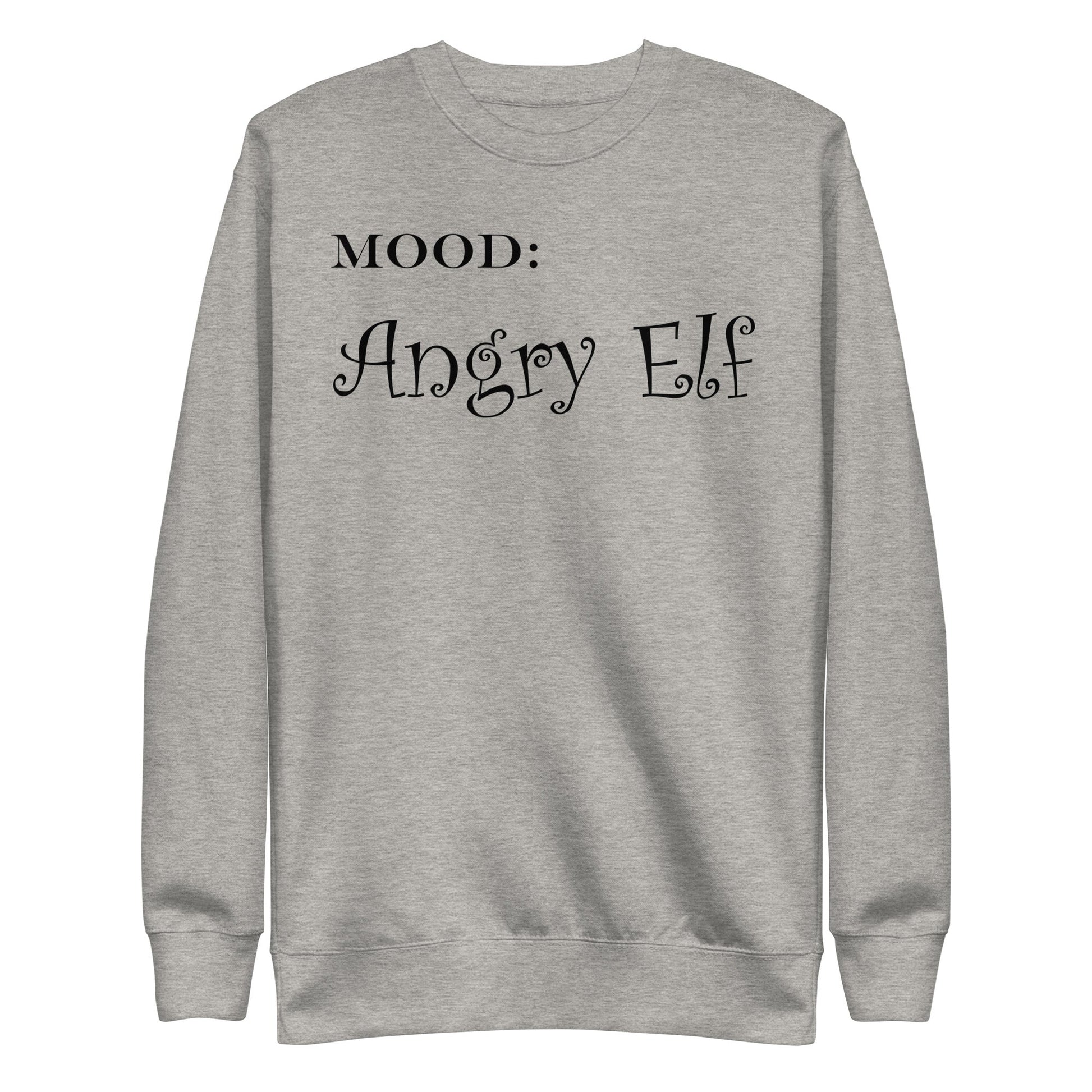 Angry Elf - Mood Gear